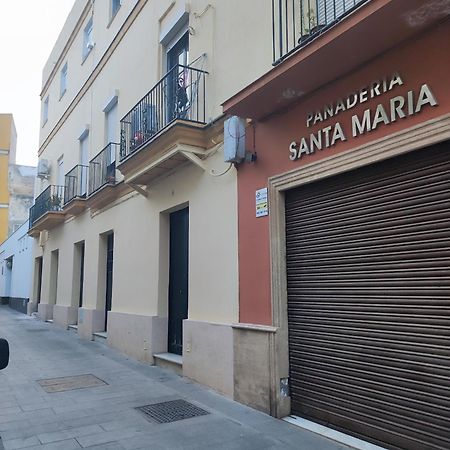 Puerto Placilla El Puerto de Santa Maria Bagian luar foto
